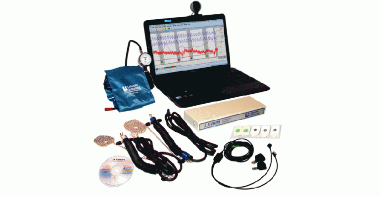 LX4000 Polygraph