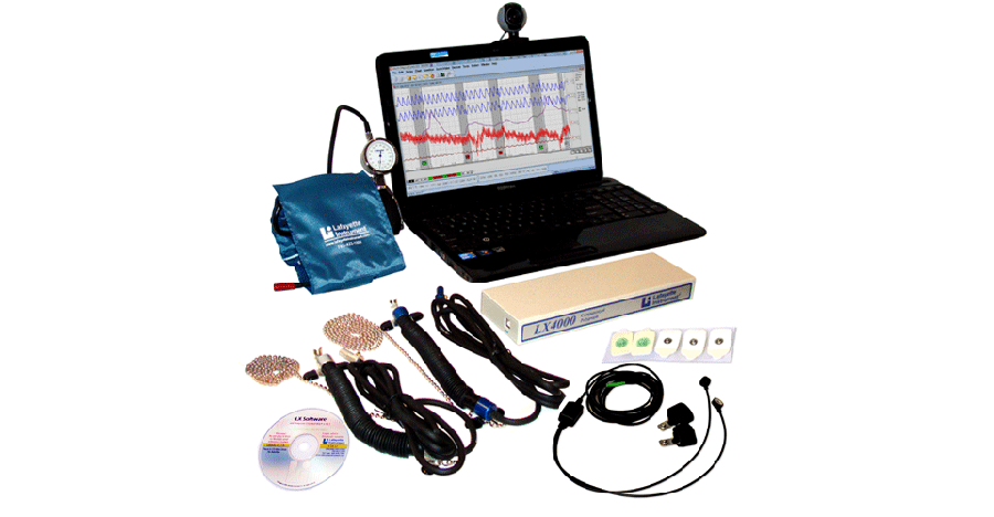 Lie Detector Polygraph - CSS Pakistan